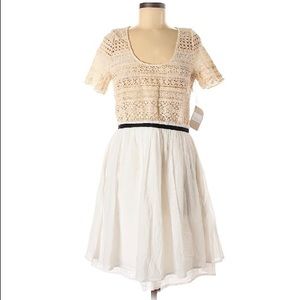 NWT Girl. by Band of Outsiders Dress